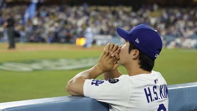 김혜성 또 왜 안 써? 美도 의문 제기 