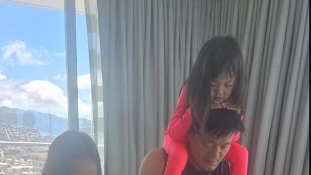 'JYP' 박진영 가족 근황