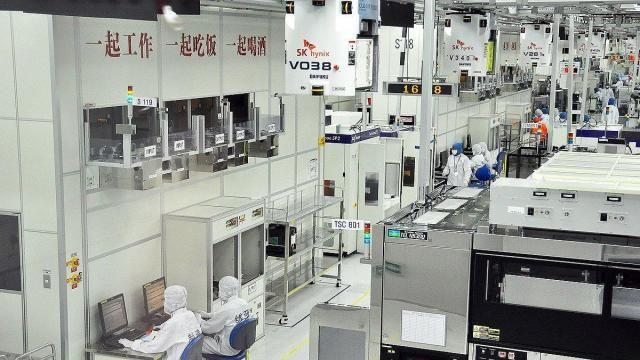 【2025 APEC】SK海力士深耕中国市场 增长和利润两手抓