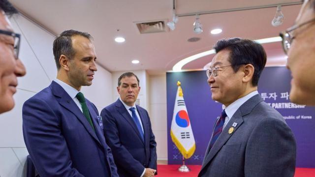 [경주 APEC] 르노코리아, 정부에 부산공장 신규 투자 약속