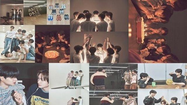 알파드라이브원(ALD1), 포토덤프 'ALD1log' 공개…'원팀 시너지' 향한 리얼일상