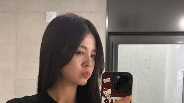 김성은, 활동 뜸하더니 부상 소식 