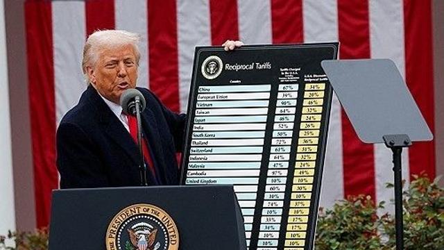 美상원, '트럼프 상호관세 중단' 결의안 통과…공화 4명 찬성