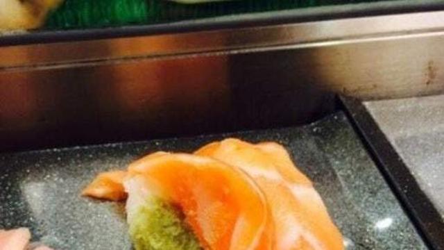 시장스시 와사비 테러