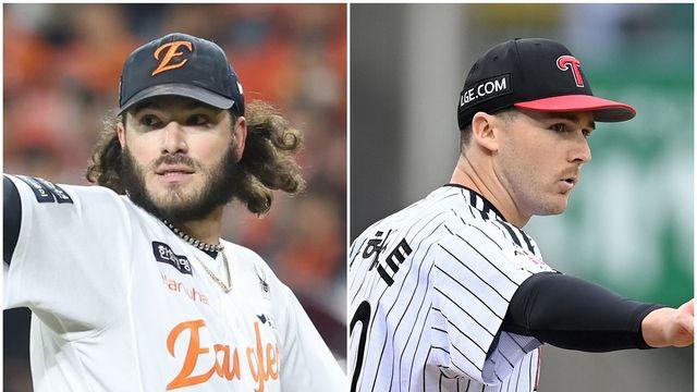 우려 뒤집고 선택 증명한 폰세-톨허스트 영입…한화-LG의 KS 판도 좌우할 신의 한 수로