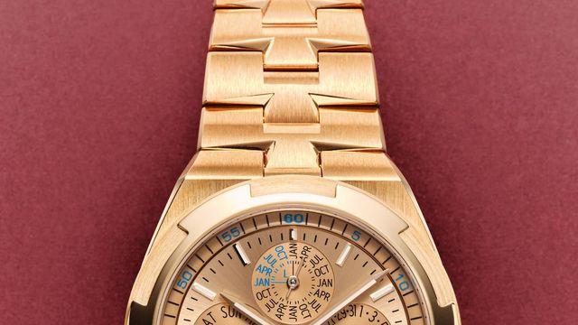 바쉐론 콘스탄틴의 역사를 새롭게 이끌어갈 오버시즈 퍼페추얼 캘린더 울트라-씬.