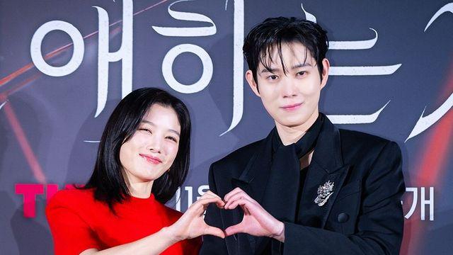 이응복 감독 “김유정, 나보다 훨씬 선배…많이 배웠다” (‘친애하는 X’)