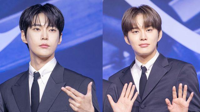 NCT 도영-정우, 입대한다 