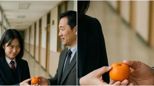 '이 물질' 뿌린 귤을 학교 선생님에게 드린 여고생, 소량만 먹어도 치명적