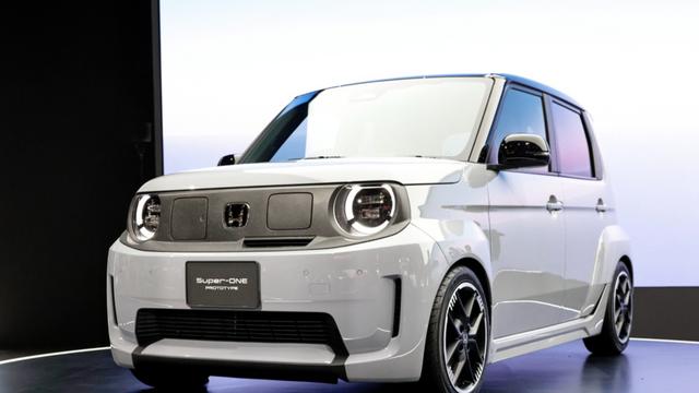 일본판 레이?…혼다 귀여운 소형 전기 박스카 공개