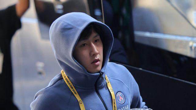 이강인, 하필 이때 ‘질병 결장’…PSG는 ‘하위권’ 로리앙과 1-1 무