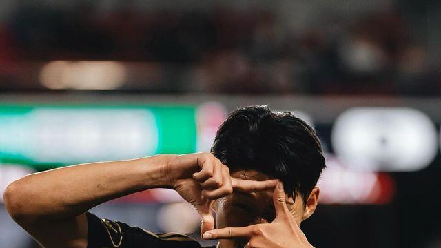 결승골 기점된 손흥민의 패스... LAFC, 오스틴 꺾고 PO 1라운드 첫 승