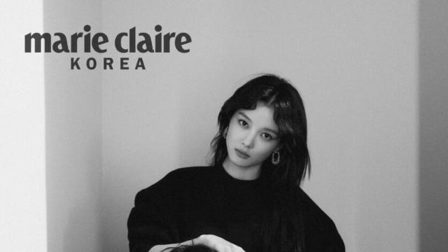 '친애하는 X'의 두 배우, 김유정 X 김영대와 함께한 화보 일부 공개 | 마리끌레르 코리아