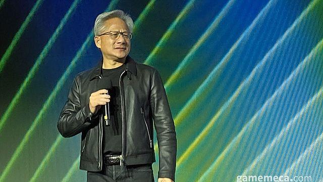 지포스 게이머 페스티벌 찾은 젠슨 황·이재용·정의선