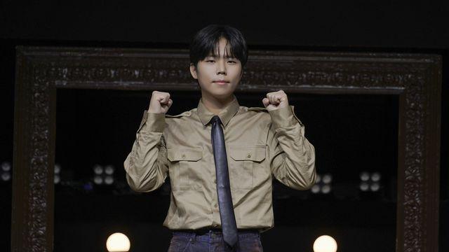 정승환이 새 정규의 주제를 '사랑'으로 택한 이유