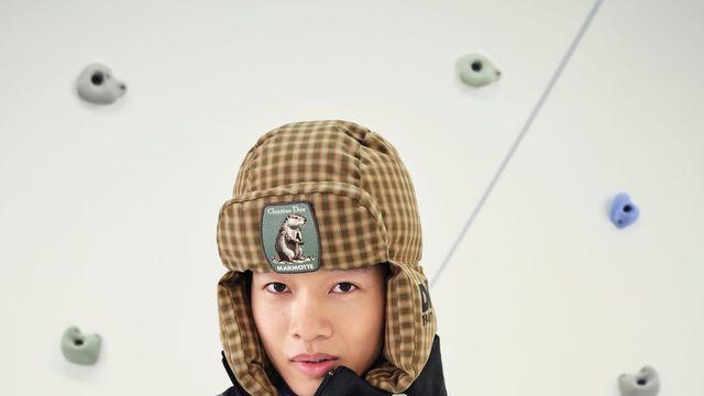 겨울만을 기다린 디올 맨의 라이프스타일 캡슐 컬렉션