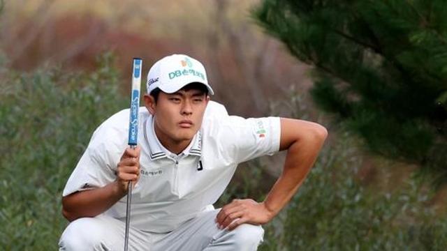 장희민, 렉서스 마스터즈 1R 선두…3년 5개월 만의 우승 도전(종합)