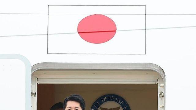 다카이치 총리 경주 입갤