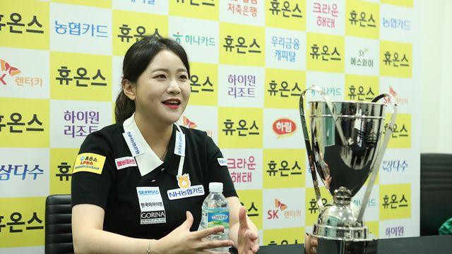 '3전4기' 김민아 