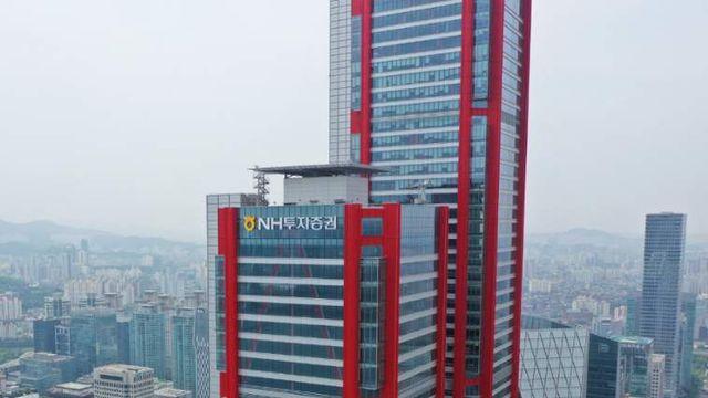 NH투자증권, 3분기 영업익 3913억 원…역대 최대 실적