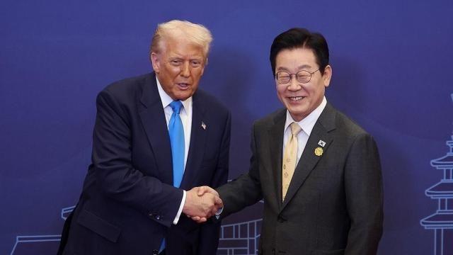 韓米関税が妥結…「米国への直接投資2000億ドルは年間投資上限を200億ドル」