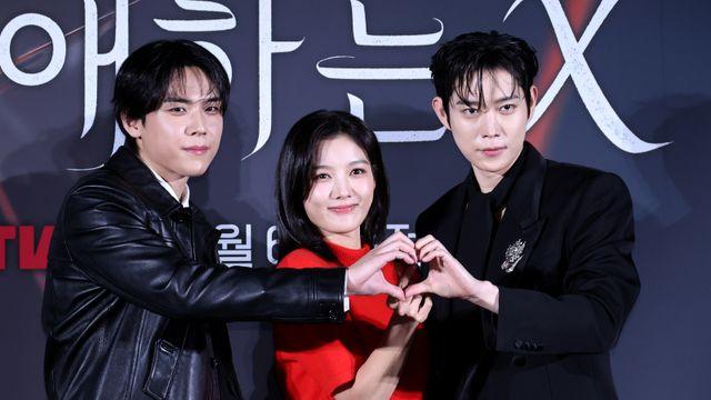 김유정, ♥김도훈과 열애설… “바로 전화해 3분동안 웃어”