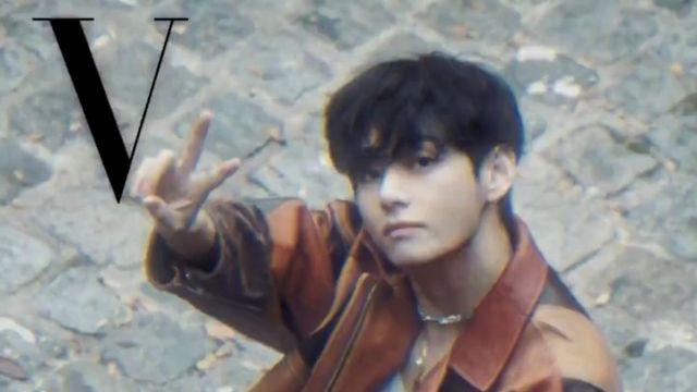 필터는 끄고 뷔를 켜라, 방탄소년단 뷔의 노 필터 리얼 모드