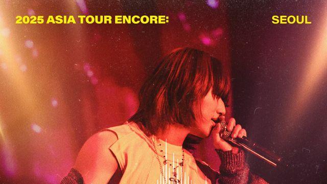 대성, 30일 ‘D’s WAVE’ 서울 앙코르 티켓 오픈…예매 전쟁 예고