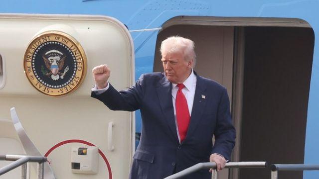 '핵잠수함 성과'에 공식입장 못 내는 국힘…안보 어젠다도 뺏기나