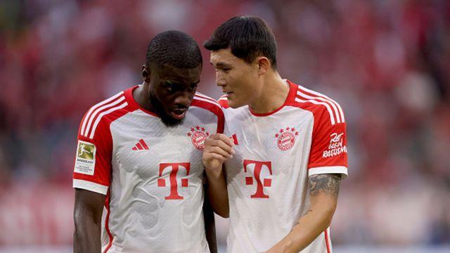 김민재 대박 호재? 포지션 경쟁자 이적 가능성 UP…“에이전시가 가능한 옵션 적극 검토 중”