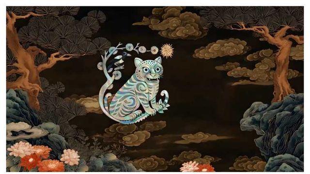 “AI로 전통 민화 살렸다”…우리카드, ‘디오퍼스 실버’ 광고 직접 제작 “AI로 전통 민화 살렸다”…우리카드, ‘디오퍼스 실버’ 광고 직접 제작