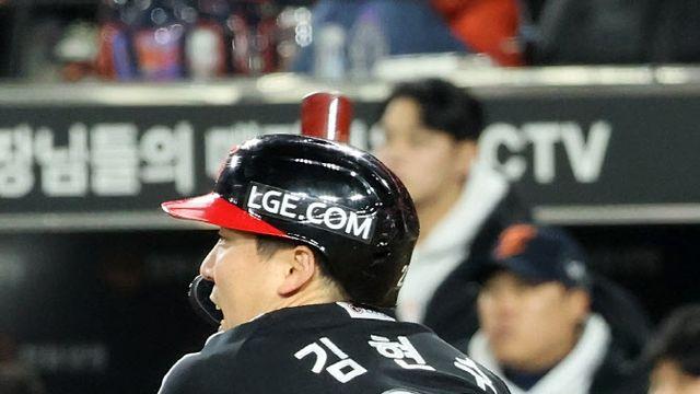 '훌륭한 버스운전사' 김현수, 대기록과 함께 완성한 역전드라마