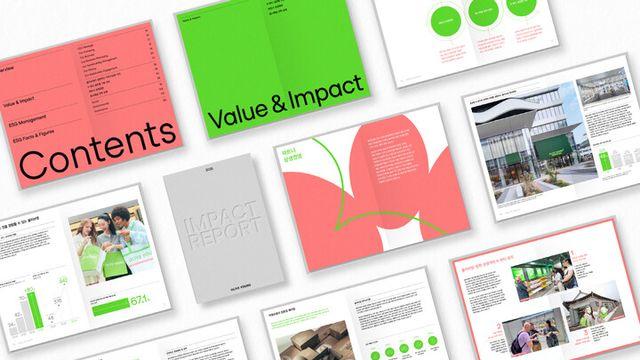 CJ올리브영, 지속가능성 관점 보고서 ‘2025 임팩트 리포트’ 발간