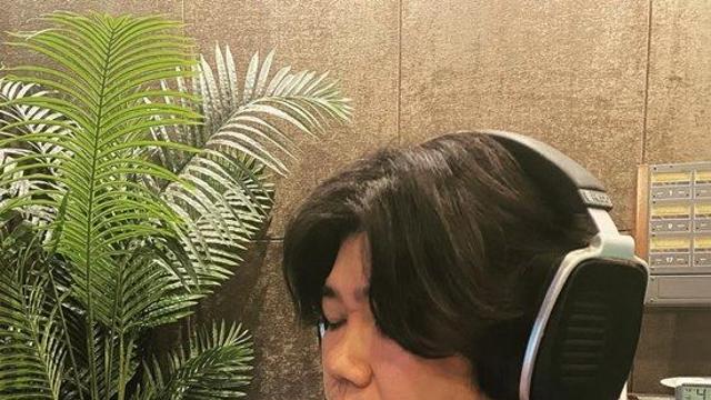 이상순, 말실수한 청취자에 