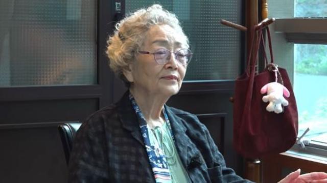 김영옥, '하반신 마비' 손자 언급 