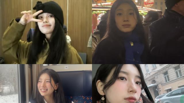 수지가 말아주는 ‘환연’ 감성 [IS하이컷]