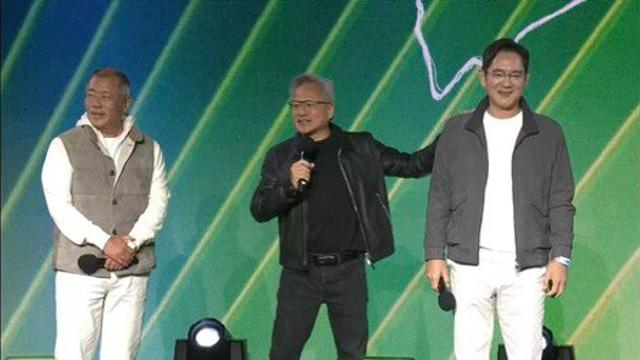 엔비디아 젠슨 황 CEO 방한 31일 이재명 대통령, 이재용 회장, 정의선 회장과 대형발표 예고