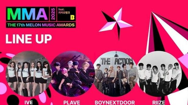아이브·플레이브·보넥도·라이즈…'2025 멜론 뮤직 어워드' 라인업