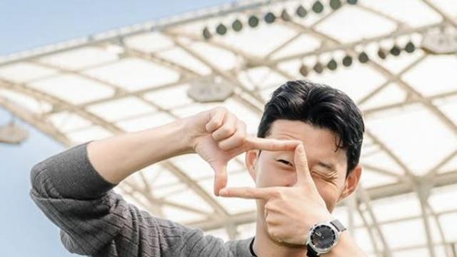 손흥민 미쳤다! 1년 기본급만 ‘148억’…축구의 신 메시 이어 美 2위→부스케츠가 발 아래