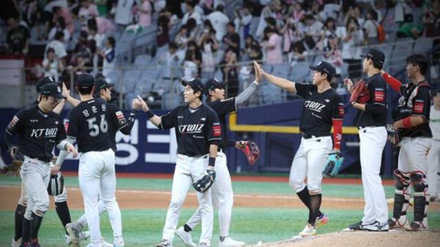 KT 위즈, ‘한·일·대만 야구 삼국전’ 출격