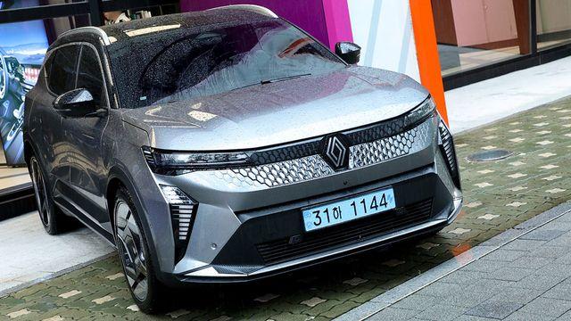 르노코리아, 부산에서 전기차 생산하나… 신규 투자계획 밝혔는데