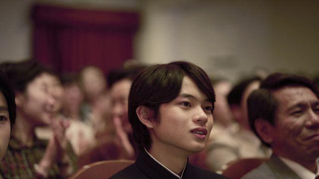 '괴물' 쿠로카와 소야, '국보'에서 빛난 성숙미…소년 키쿠오 열연