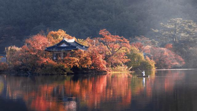 ‘천년의 풍경 담은 명소 여행 ‘ 밀양 영남루와 위양지 ‘천년의 풍경 담은 명소 여행 ‘ 밀양 영남루와 위양지