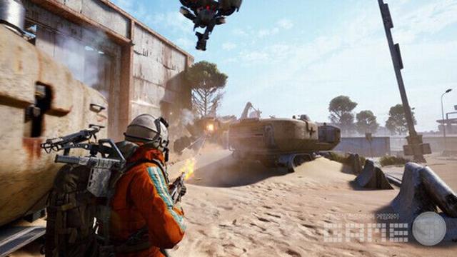 넥슨., ‘아크 레이더스’ 출시 전부터 스팀 전세계 인기 1위