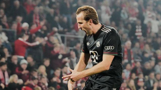 김민재 결장·케인 멀티골…바이에른 뮌헨, 포칼 16강 안착