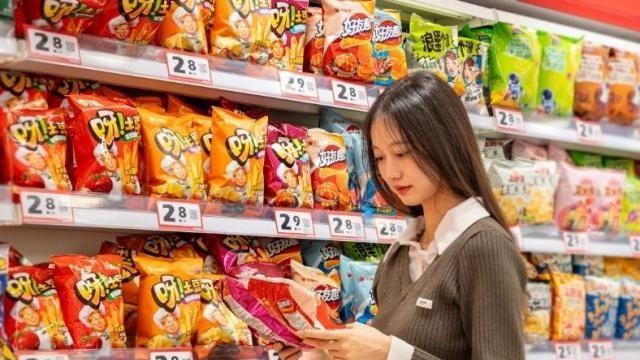 【2025 APEC】好丽友深耕中国三十年 交出本土化创新答卷