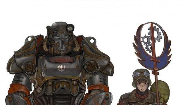 커미션 포함 최근 그림들