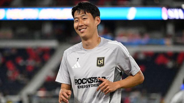 '주급 3억' 손흥민 최고 신랑감!  LAFC 총 지출 중 3분의 1이 손흥민에게…메시 이어 리그 2위, 현지 매체는 