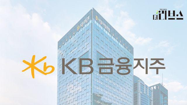 KB금융, “제조업 중심으로 자산구조 전환…내년 RWA 성장 목표 5%