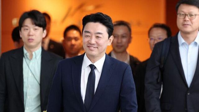 강훈식 비서실장 